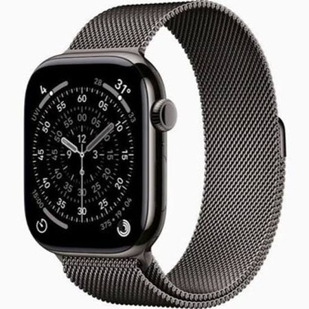 Apple Watch Series 11 Titanium Slate 46mm – Bakı – ucuztap.az