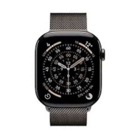 Apple Watch Series 11 Titanium Slate 46mm – Bakı – ucuztap.az