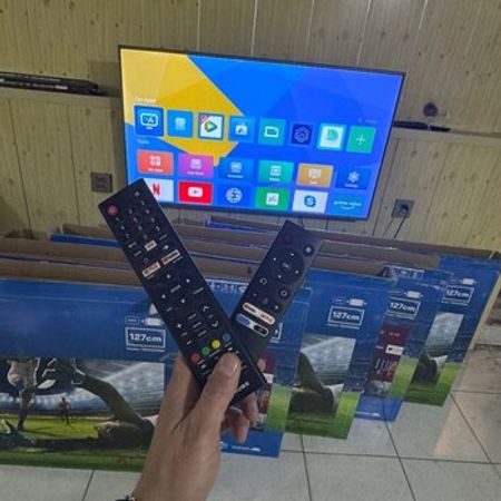 Televizor Taube 127ekran smart 4K – Bakı – ucuztap.az