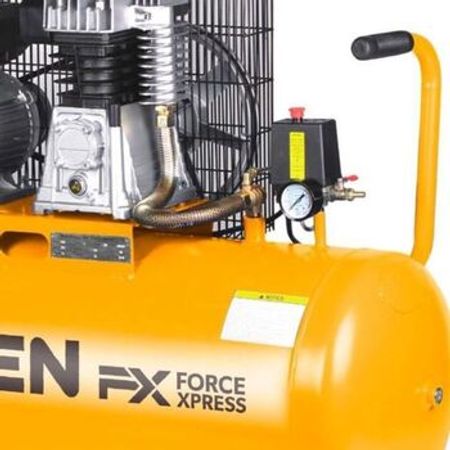 Hava kompressoru 200L – Bakı – ucuztap.az