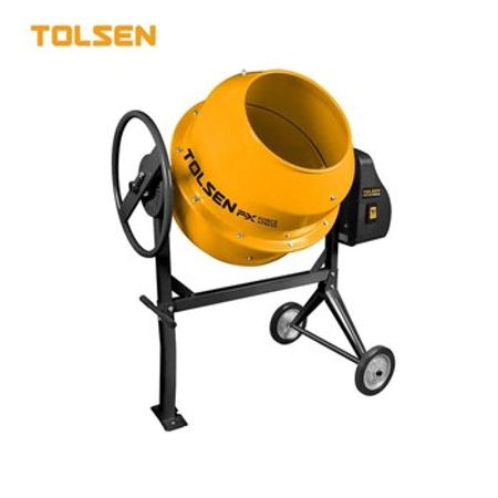 Beton qarışdıran TOLSEN 200L – Bakı – ucuztap.az