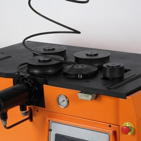 Spiral bükmə makinası SX26 – Bakı – ucuztap.az