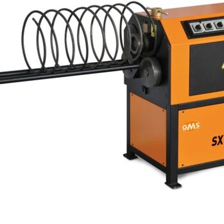 Spiral bükmə makinası SX26 – Bakı – ucuztap.az