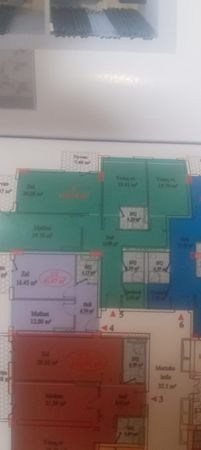3 Otaqlı mənzil, 128 m², Nərimanov r. Ziya Bünyadov prospekti2036, Bakı – Bakı – ucuztap.az