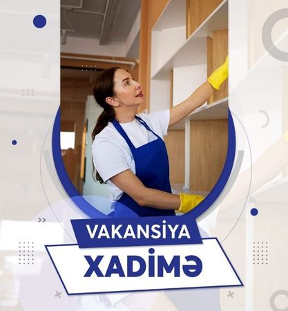 Xadimə tələb olunur – Bakı – ucuztap.az