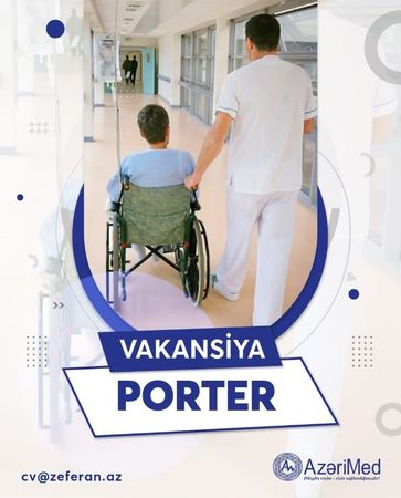 Porter – Bakı – ucuztap.az
