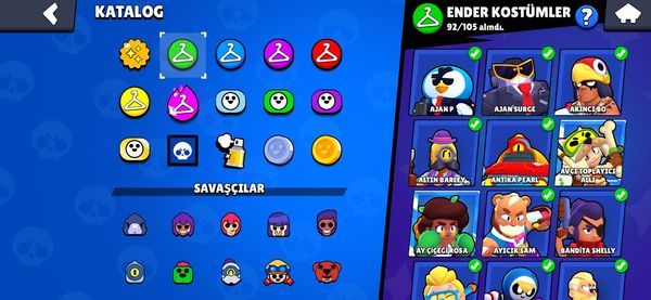 Brawl hesabı – Xırdalan – ucuztap.az