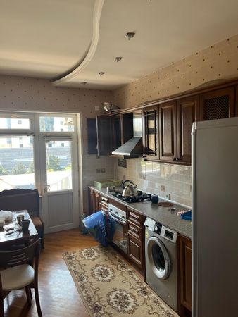 2 Otaqlı mənzil kirayə verilir, 90 m², Nəsimi r,Xətai pr,38, Bakı – Bakı – ucuztap.az