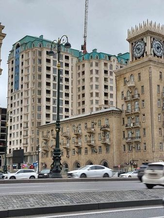 3 Otaqlı mənzil, 174 m², Ağa Nemətulla küç., Bakı – Bakı – ucuztap.az