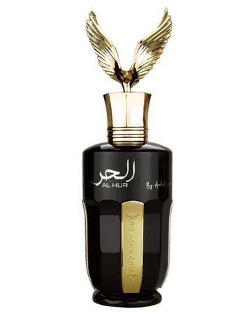 Al Hur So Intense Eau De Parfum Spray for Unisex 100ml (3.4 oz) by Ard Al Zaafaran – Bakı – ucuztap.az