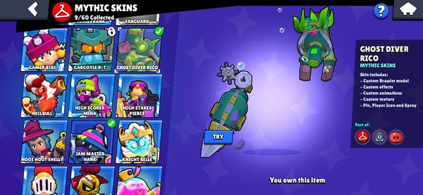 Brawl Stars Hesab Satılır – Bakı – ucuztap.az