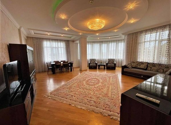 3 Otaqlı Mənzil Kirayə Verilir, 150 M², Hüseyn Cavid Prospekti - 23, Bakı – Bakı – ucuztap.az