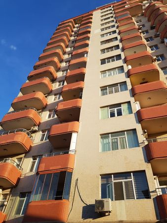 3 Otaqlı Mənzil Kirayə Verilir, 150 M², Hüseyn Cavid Prospekti - 23, Bakı – Bakı – ucuztap.az