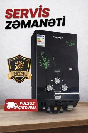 Su Qizdiricisi Termet 32 lt – Su qızdırıcıları – ucuztap.az