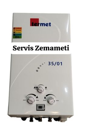 Su Qizdiricisi Termet 35 lt – Su qızdırıcıları – ucuztap.az