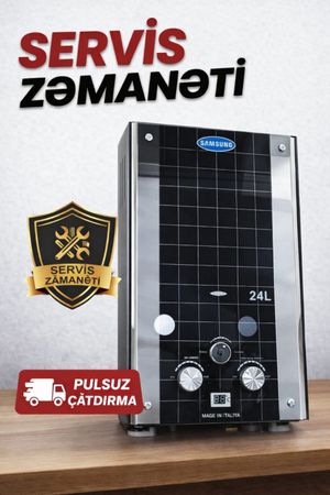 Su Qizdiricisi Samsung 24 lt – Bakı – ucuztap.az