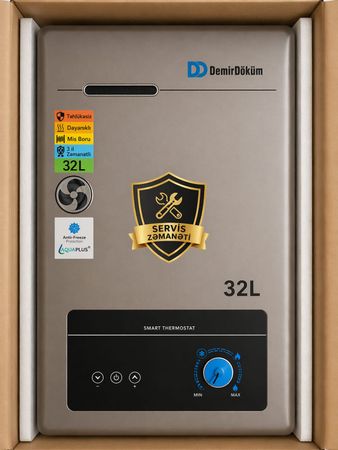 Su Qizdiricisi Demirdokum 32 lt – Su qızdırıcıları – ucuztap.az