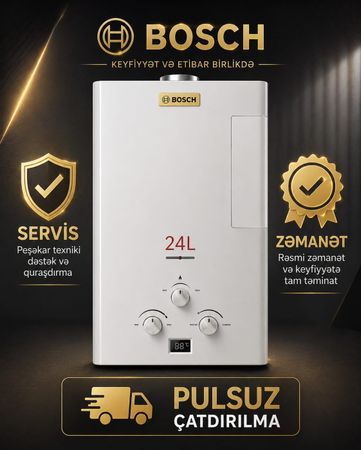 Su Qizdiricisi Boş 24 lt – Su qızdırıcıları – ucuztap.az