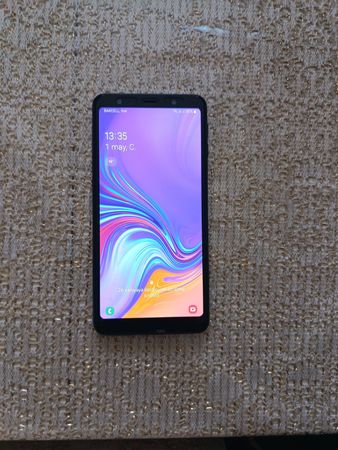 Samsung A7 2018 Qara 64 GB – Bakı – ucuztap.az