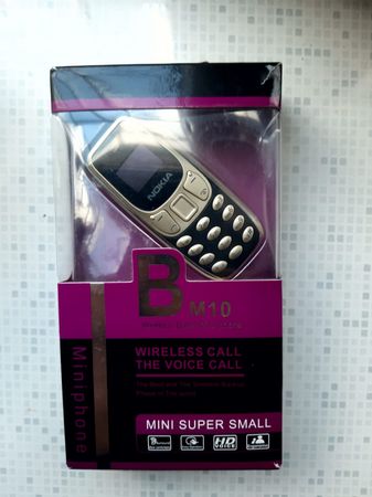 Nokia B10 mini Qara 64 GB – Bakı – ucuztap.az