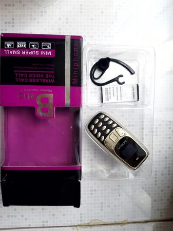 Nokia B10 Mini Qara 64 GB – Bakı – ucuztap.az
