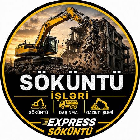 Söküntü işləri – Bakı – ucuztap.az