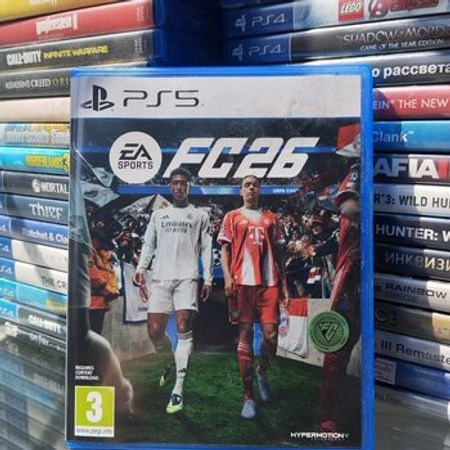 PS5 FC26 oyun diski – Bakı – ucuztap.az