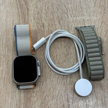 Apple Watch Ultra 2 Titanium – Bakı – ucuztap.az