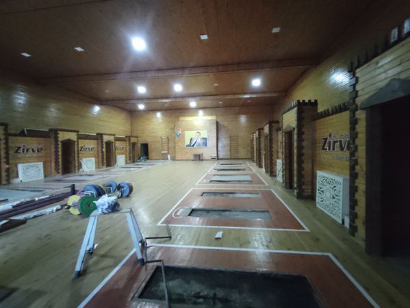 Obyekt icarəyə verilir, 1400 m², Xirdalan ş. aaaf park yasayis kompleksi, Xırdalan – Xırdalan – ucuztap.az