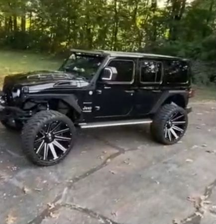 Jeep vrangler disk tekeri R22 – Şinlər, disklər və təkərlər – ucuztap.az