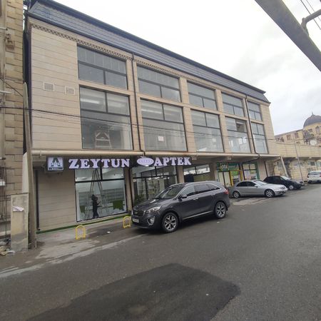 Obyekt icarəyə verilir, 1000 m², xirdalan ş. Heyder Eliyev pr, Xırdalan – Obyektlər və ofislər – ucuztap.az