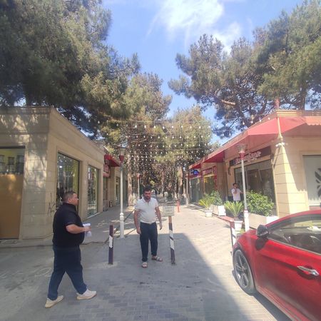 Restoran/Kafe icarəyə verilir, 475 m², Xırdalan ş. AAAF park yaşayış kompleksi, Xırdalan – Obyektlər və of… – ucuztap.az