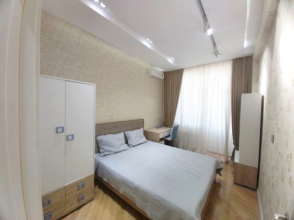 3 Otaqlı Mənzil Kirayə Verilir, 115 M², Bəsti Bağırova Küç. - 23, Bakı – Bakı – ucuztap.az