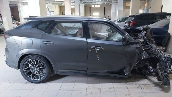 Çangan Uni-Z, 2025, 700 km, 1.5 L hibrid – Bakı – ucuztap.az
