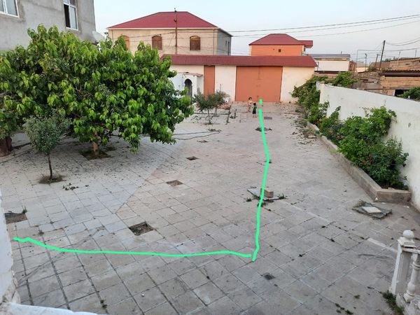 Torpaq sahəsi, 2.72 sot, Tikinti təyinatlı, Çıxarışlı, Corat qəsəbəsi, dəniz kənarı, Yelkən restorana yaxı… – ucuztap.az