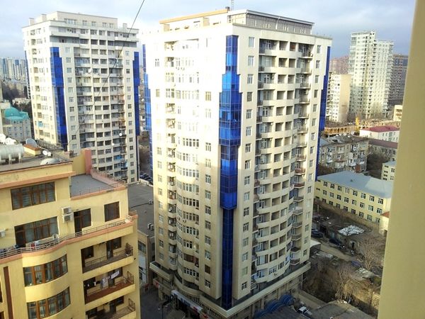 3 Otaqlı Mənzil Kirayə Verilir, 120 M², Rəşid Behbudov Küç. - 23, Bakı – Bakı – ucuztap.az