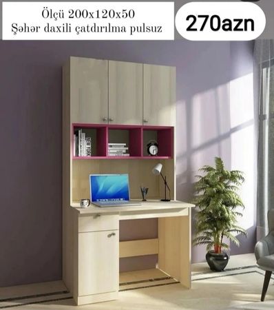 Kompüter masası – Bakı – ucuztap.az