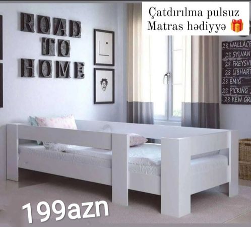 Uşaq çarpayısı – Bakı – ucuztap.az