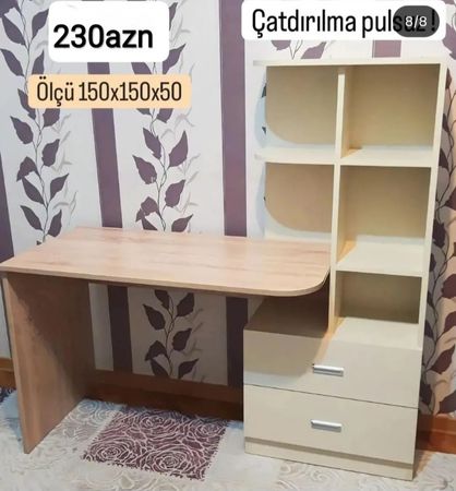 Kompüter masası – Bakı – ucuztap.az