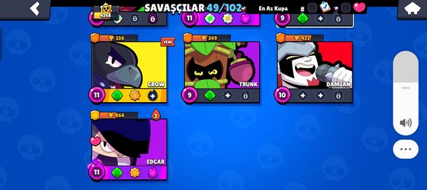 Brawl Stars hesabı – Siyəzən – ucuztap.az