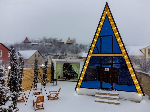 Bağ evi kirayə verilir, 99 m², Qusar – Qusar – ucuztap.az