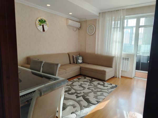 2 Otaqlı mənzil, 50 m², Atatürk pr., Abşeron – Abşeron – ucuztap.az