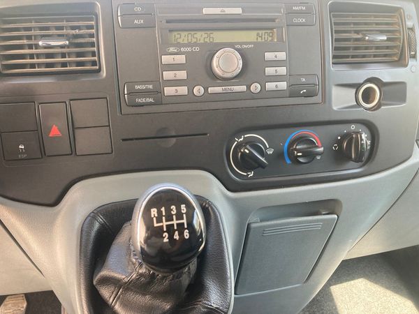 Ford Transit 2008 – Bakı – ucuztap.az