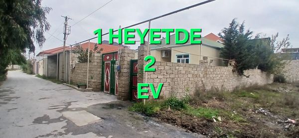 Bağ evi, 180 m², Hovsan qəs., Bakı – Satış – ucuztap.az
