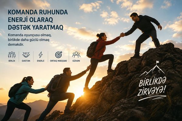 Aktiv gənclərə əməkdaşlıq təklif olunur – İş təklif edirəm – ucuztap.az