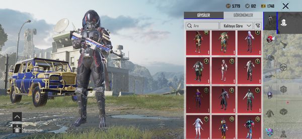 Pubg mobile hesabı – Bakı – ucuztap.az