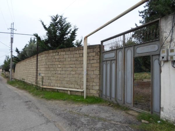 Torpaq sahəsi, 8 sot, Sənaye təyinatlı, Çıxarışlı, Sagan qes, Bakı – Bakı – ucuztap.az