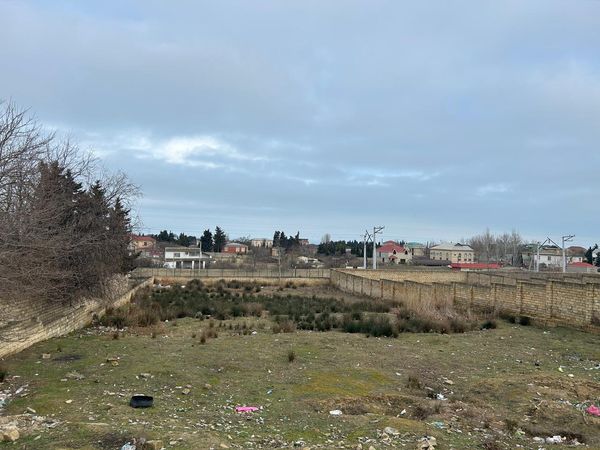 Torpaq sahəsi, 25 sot, Sənaye təyinatlı, Çıxarışlı, A. Quliyev küç., Abşeron – Abşeron – ucuztap.az