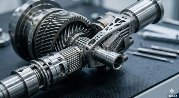CNC Proqramçı, Texnoloq və İstehsalat Mütəxəssisi xidməti – Bakı – ucuztap.az