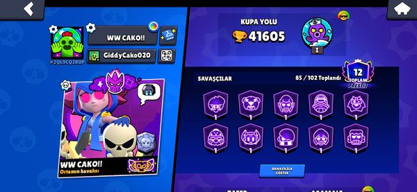 Brawl Stars – Şəmkir – ucuztap.az